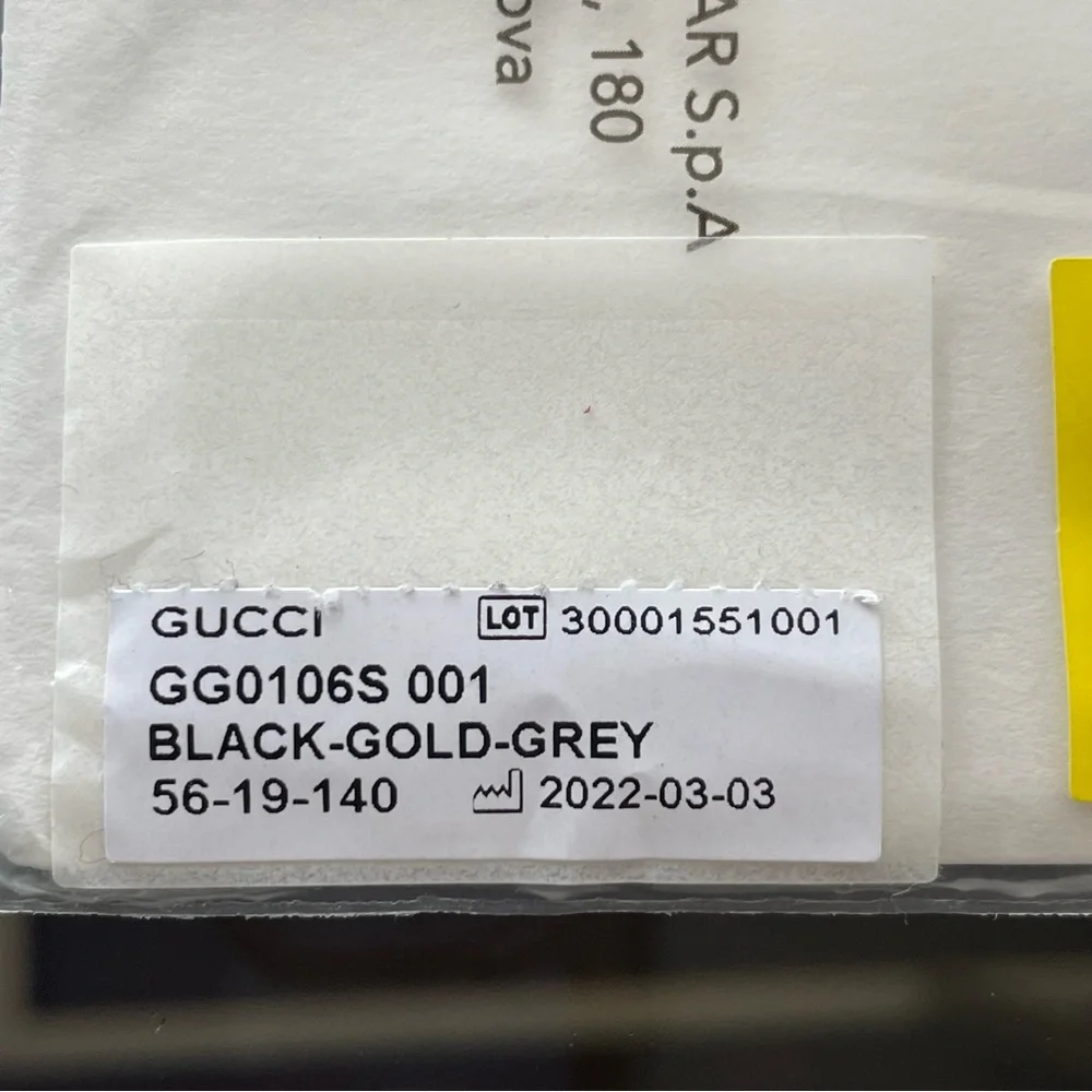 NWT Gucci Sunglasses - Picture 11 of 16